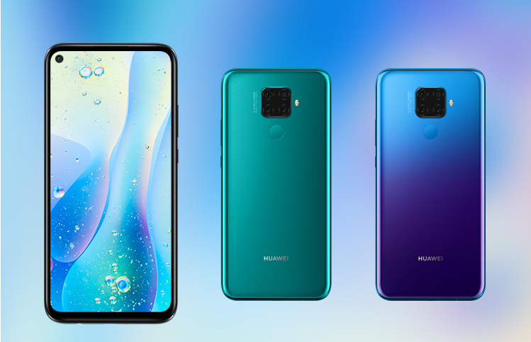 被严重低估的三款华为手机,中高低各一款,便宜好看!