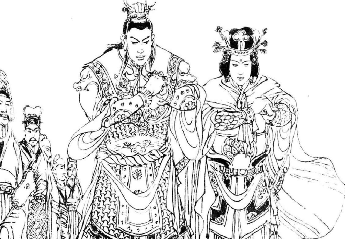 罗成妻子太多,一个从王伯当那"抢"来的,还有一个是花木兰妹妹