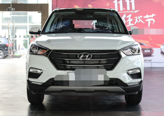 ix25:气势非凡非同一般,这么好的车赶紧买到手