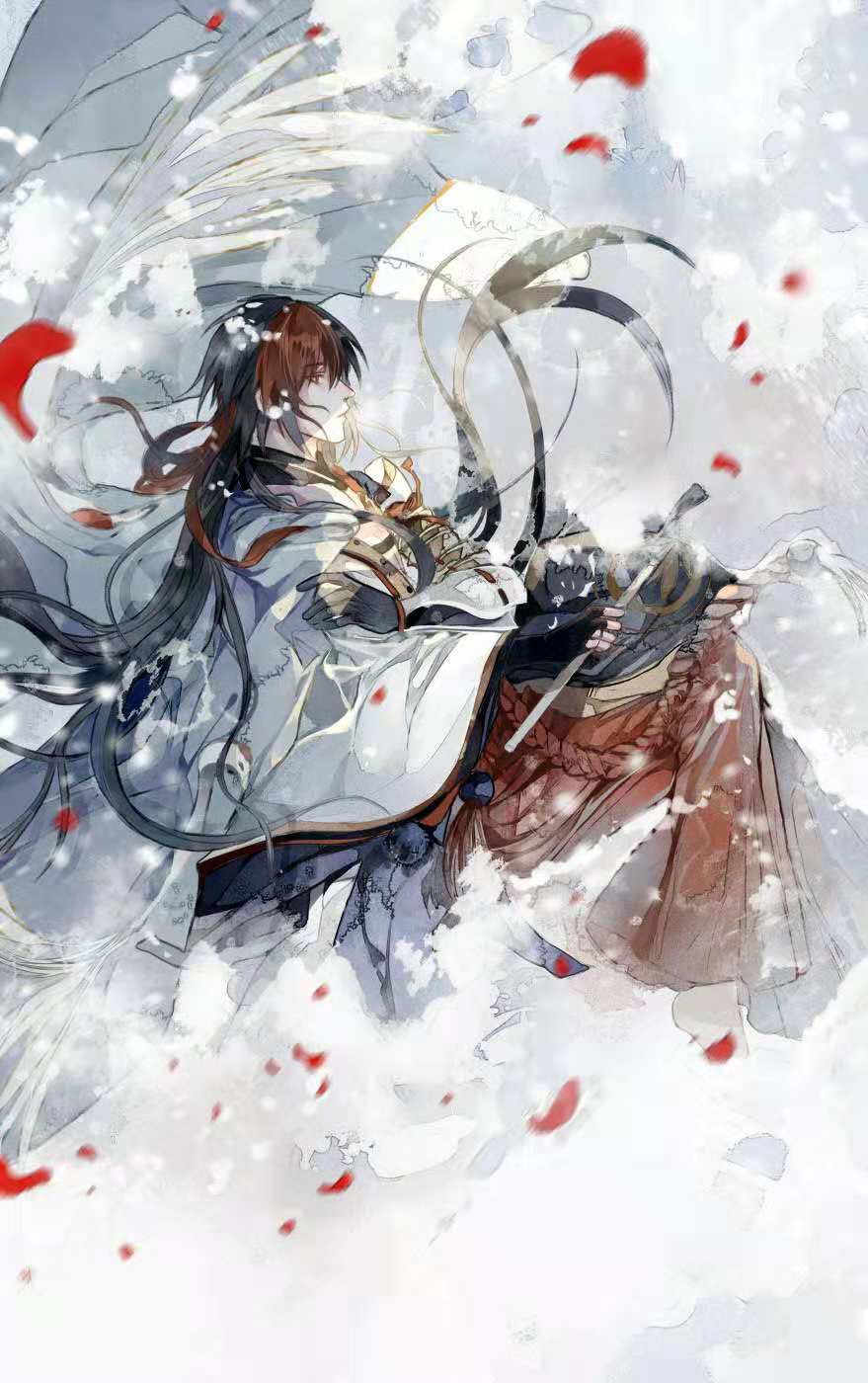 古风原耽文推荐!附一掌送抵江北,替我丈量伊人衣带可曾宽否