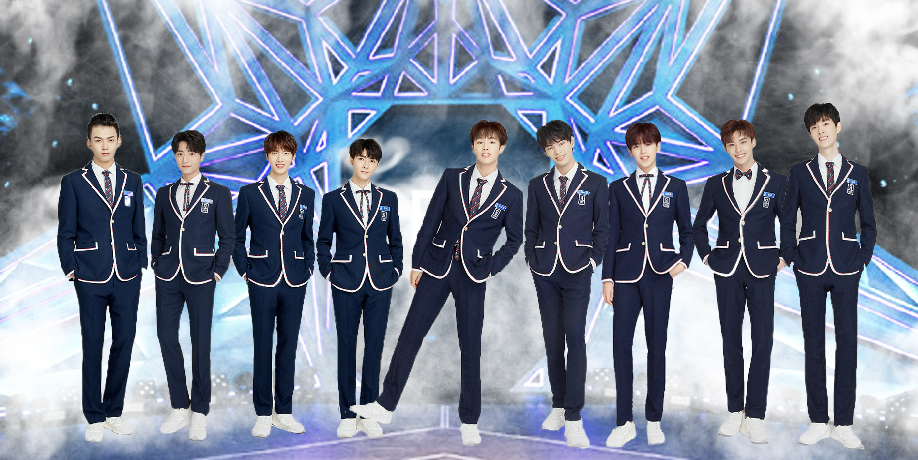 《青春有你》最终九人男团预测,李振宁有望出道?