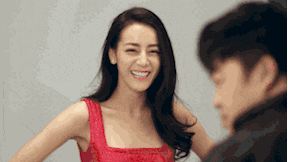 大家心中的女神迪丽热巴,这样的表情变化不是明星还真演不来