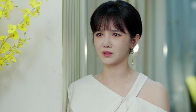 《青春斗》丁兰和刘煜结婚,晋小妮成单亲妈妈,而她的结局最惨淡