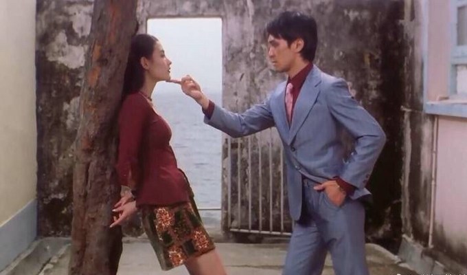 石澳健康院——《喜剧之王》