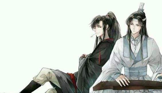 魔道祖师:忘羡婚后甜蜜日常,一件中衣引发的故事