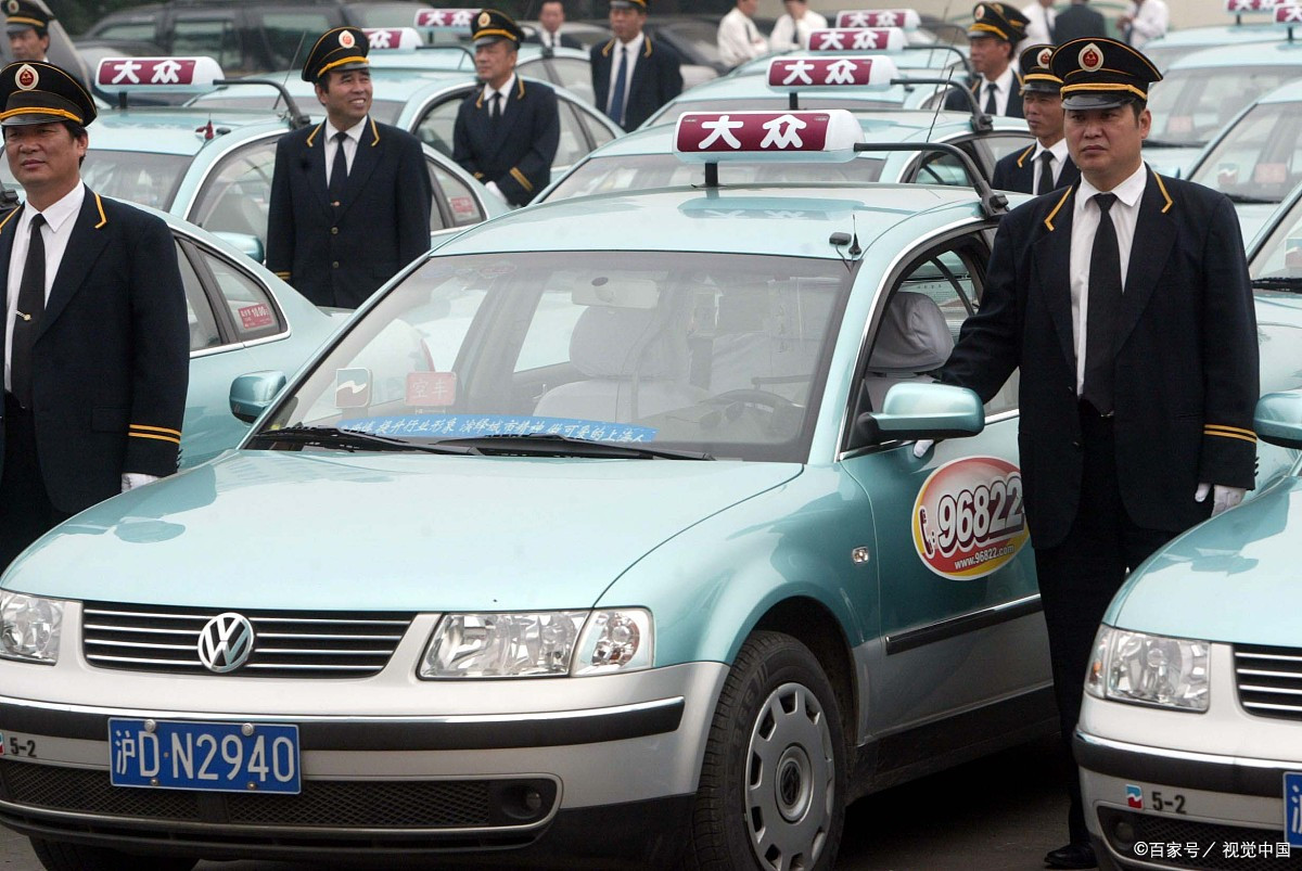 上海出租车不再风光,其发展瓶颈究竟在哪?