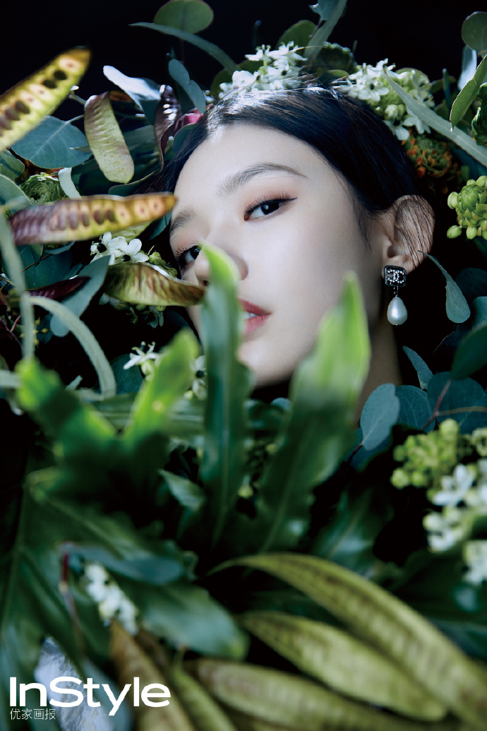 林允花间少女,软呢外套,流苏长裙,妹妹真的盐起来好有feel 林允花间少女,软呢外套,流苏长裙,妹妹真的盐起来好有feel