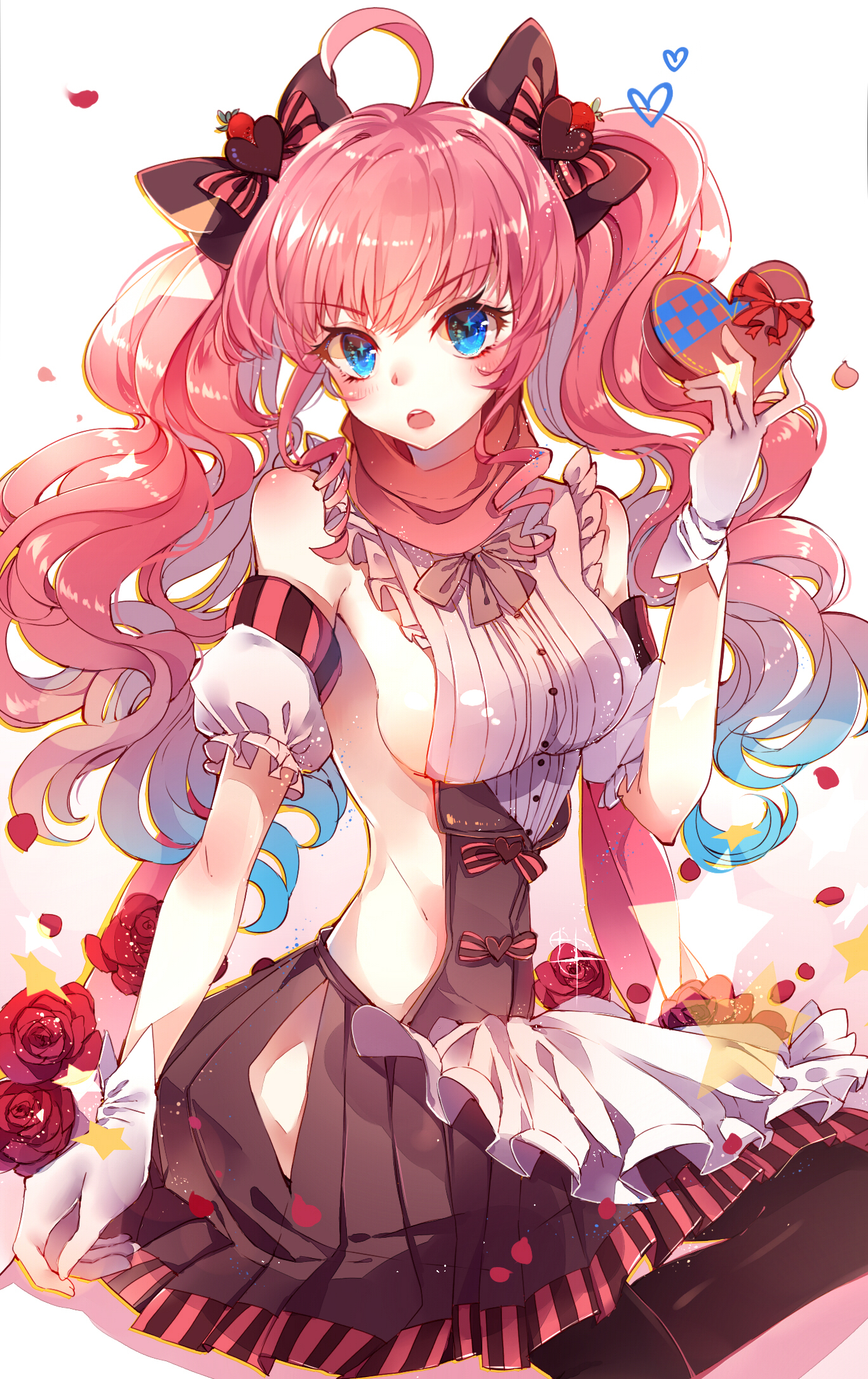 神级画师插画作品欣赏,怎么重走青春,不如我们来个重走童年吧