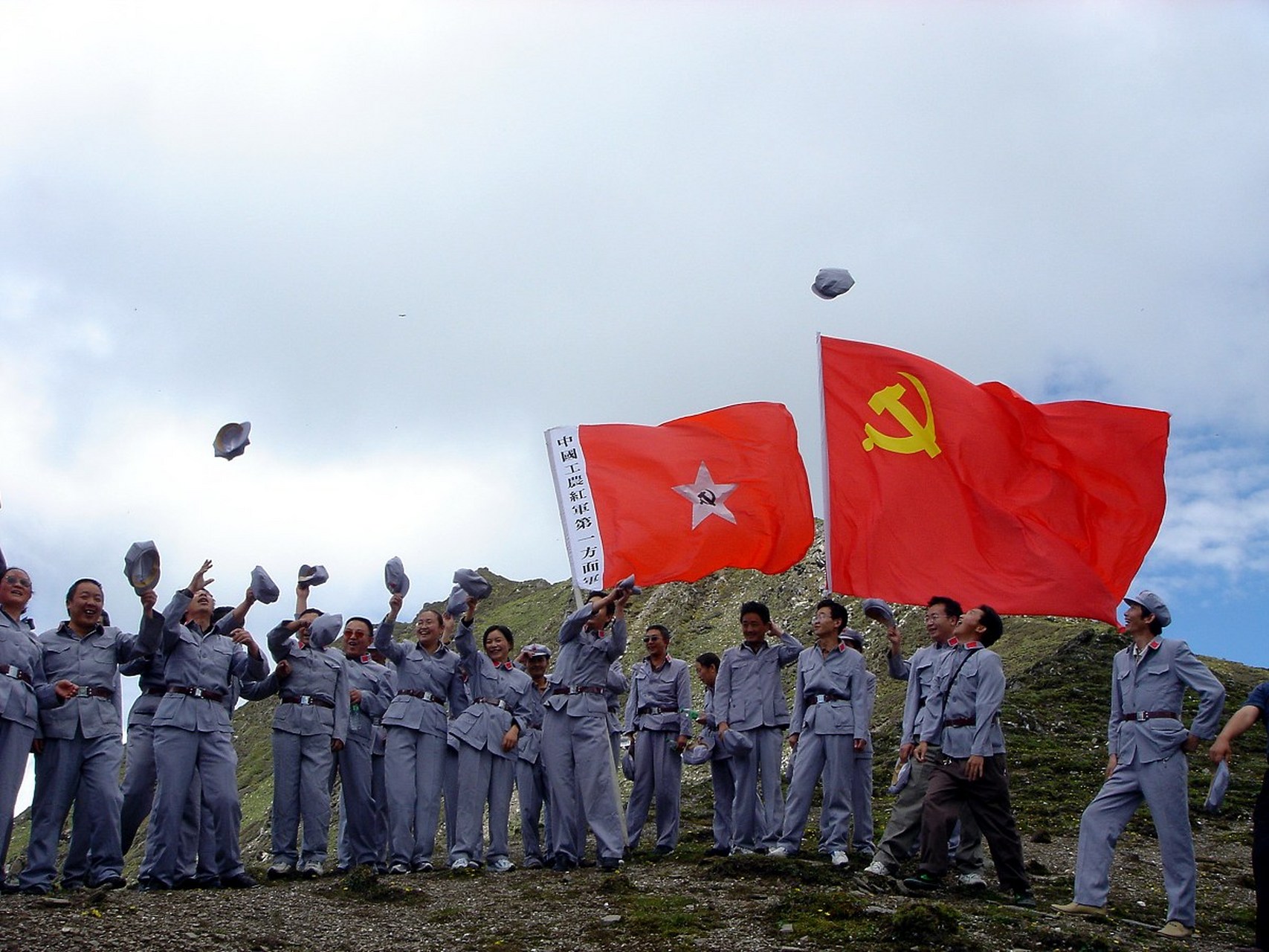 1930年6月30日,红一团攻克由反动民团驻守的永嘉李茅等13个毗连的自然