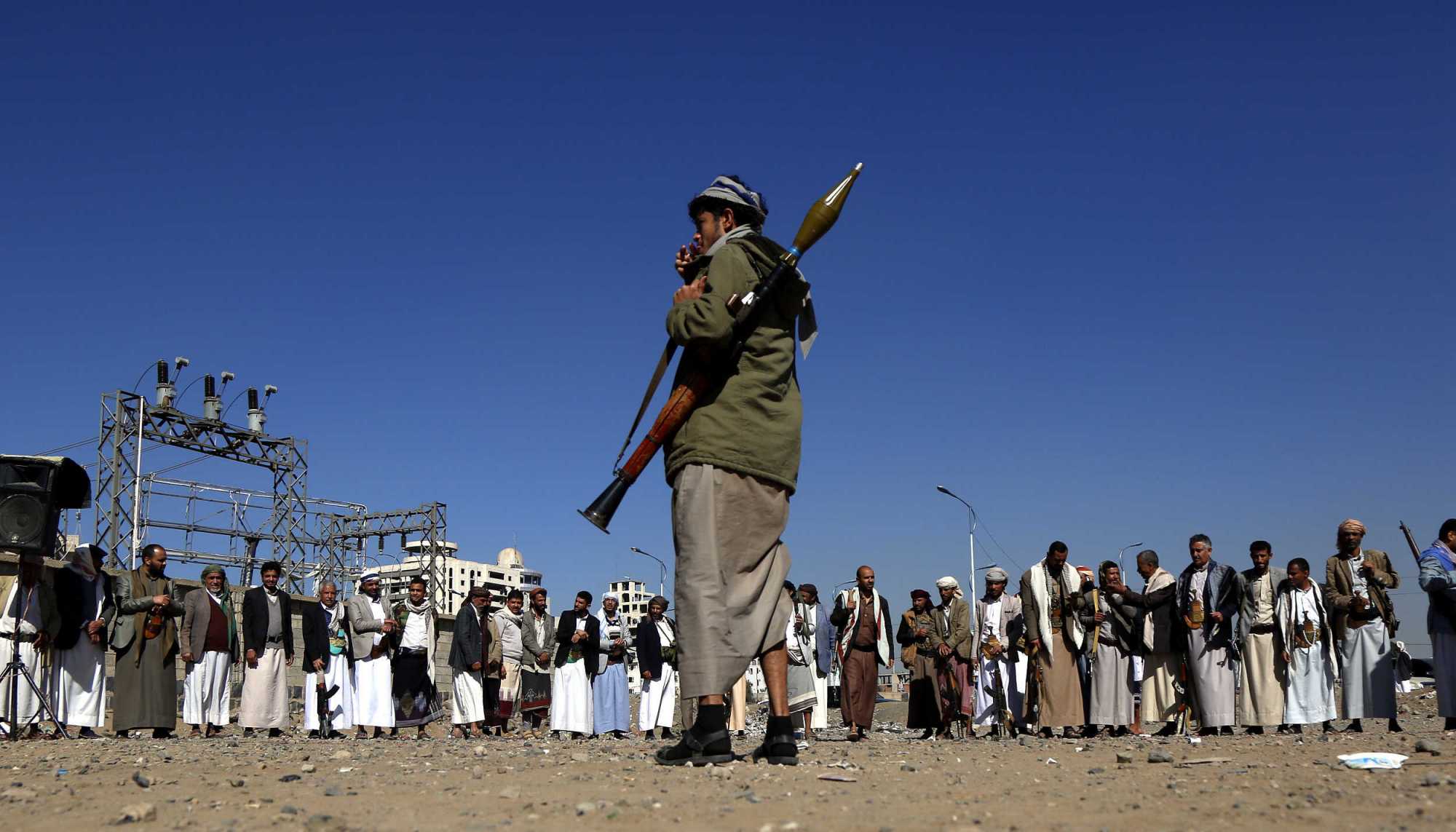 胡塞武装宣称俘获大量沙特士兵和武器,沙特未予证实