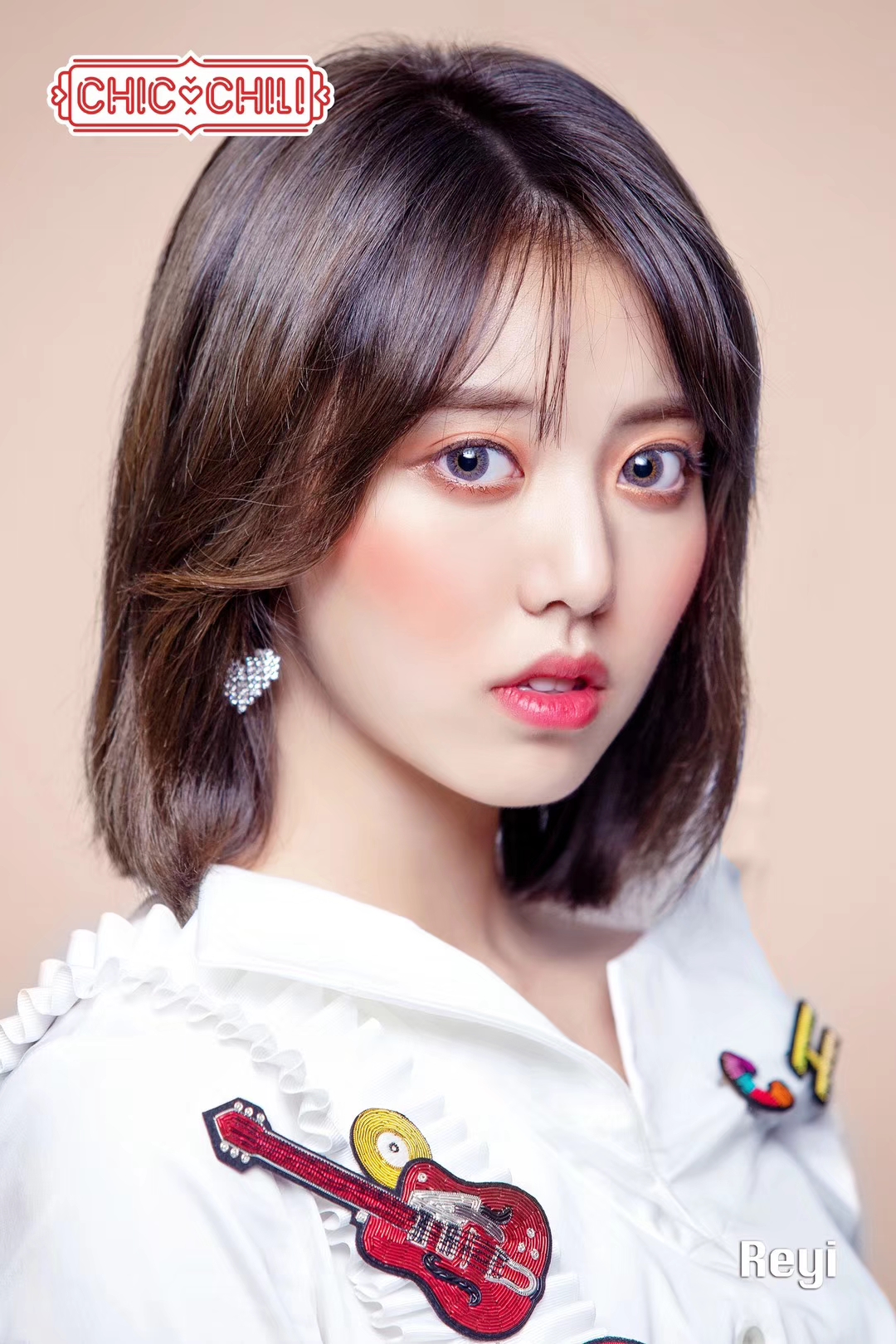 刘人语所在etm女团出道 颜值不输火箭少女