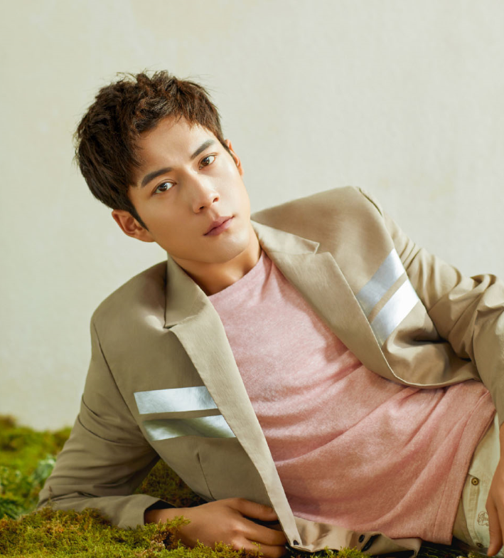 韩东君六个儒雅帅气的瞬间,看到最后忍不住收藏了!