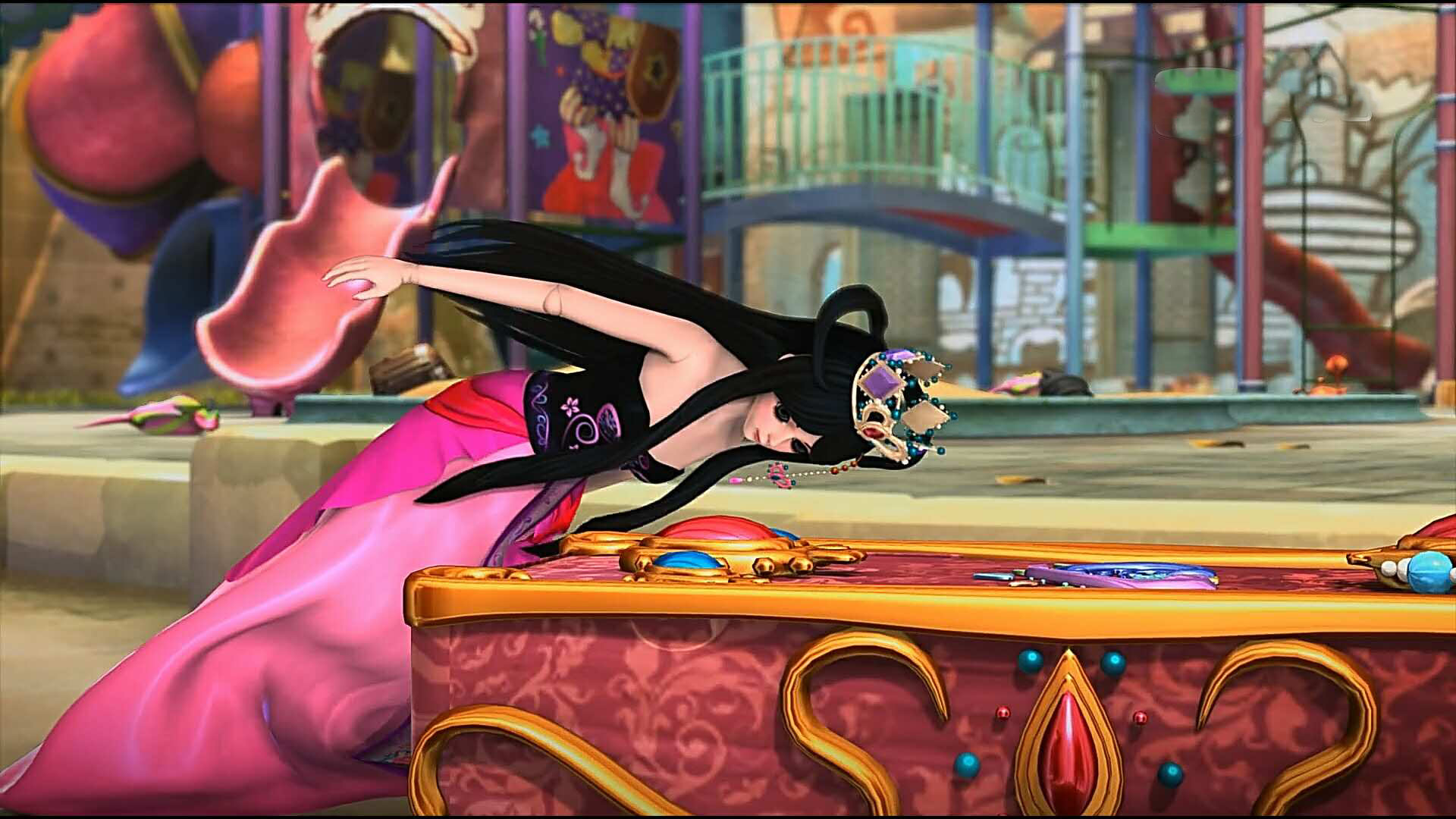 叶罗丽:能够隐藏娃娃是亮彩?其实她也行,这个细节很少有人发现