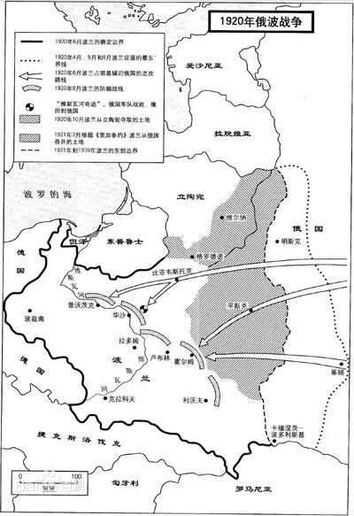 平独镇露大波波—二战中波兰左右横跳作死记