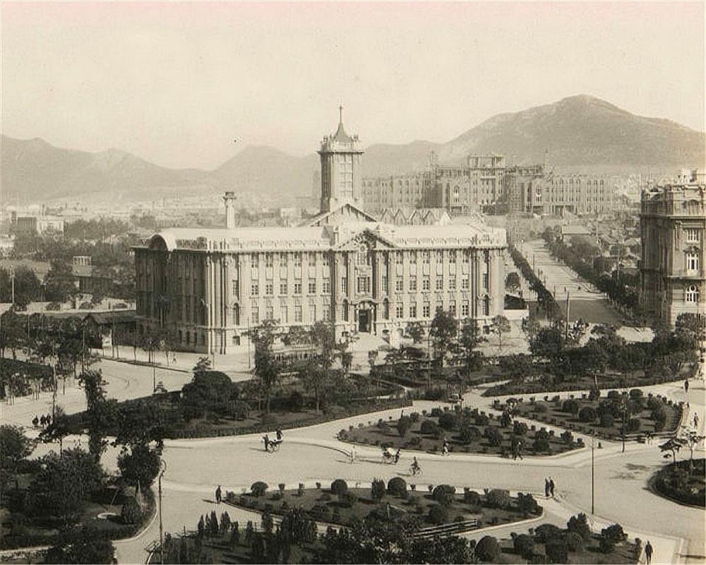 珍贵老照片:民国时期的各大城市,看看有你的家乡吗