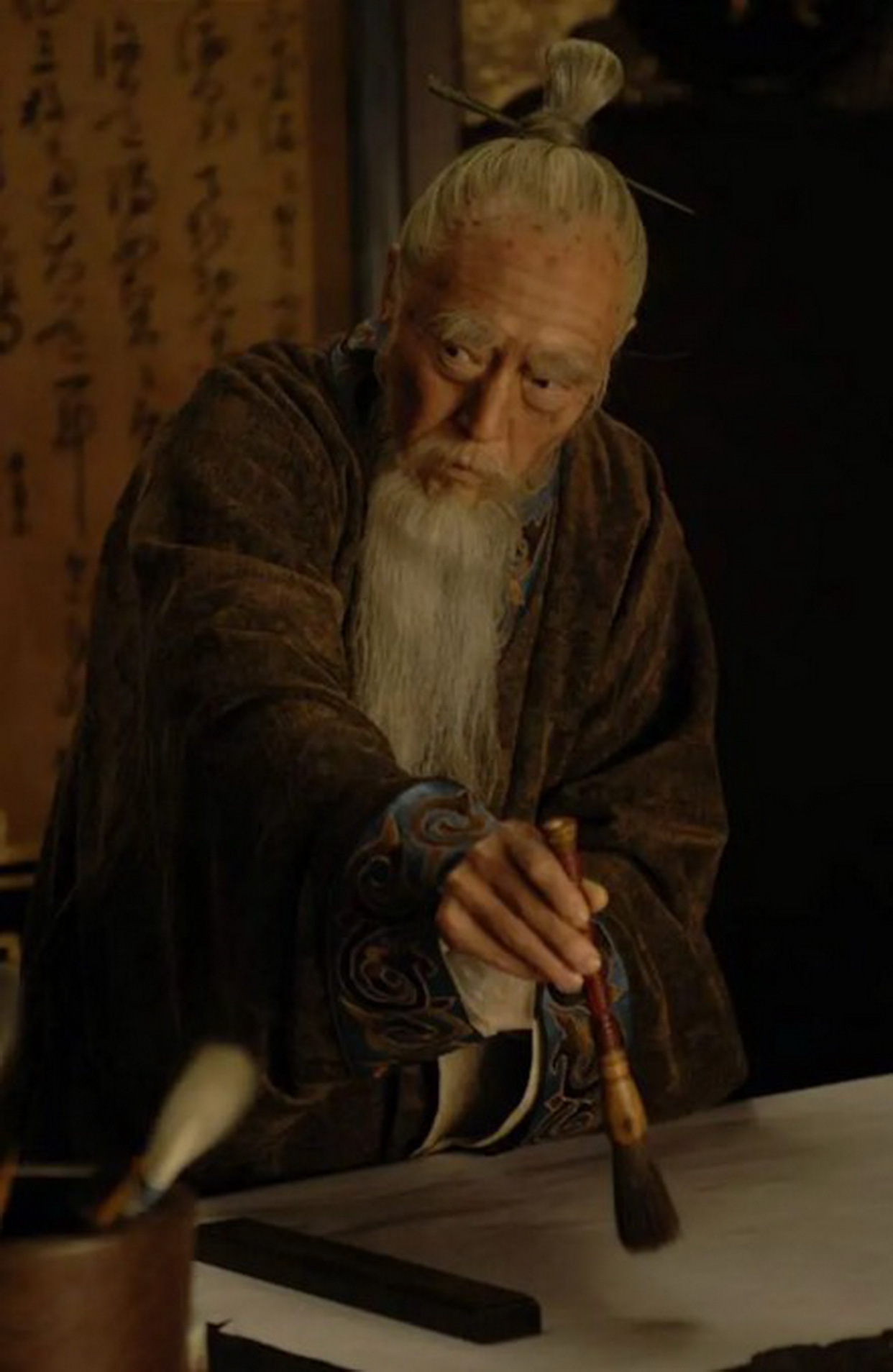 大明王朝的严嵩时代,看徐阶的厚积薄发