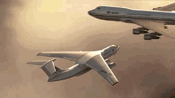 航空史上最严重的空中撞机事故(第三惨重),新德里撞机事件