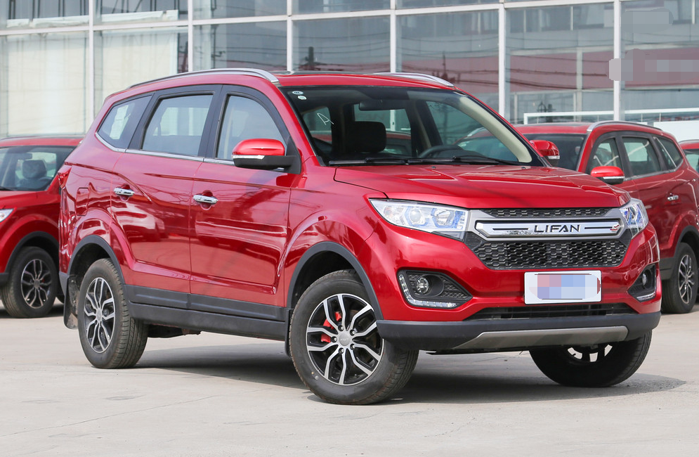 动感加倍,力帆-迈威车身设计动感十足,就像都市中的精灵