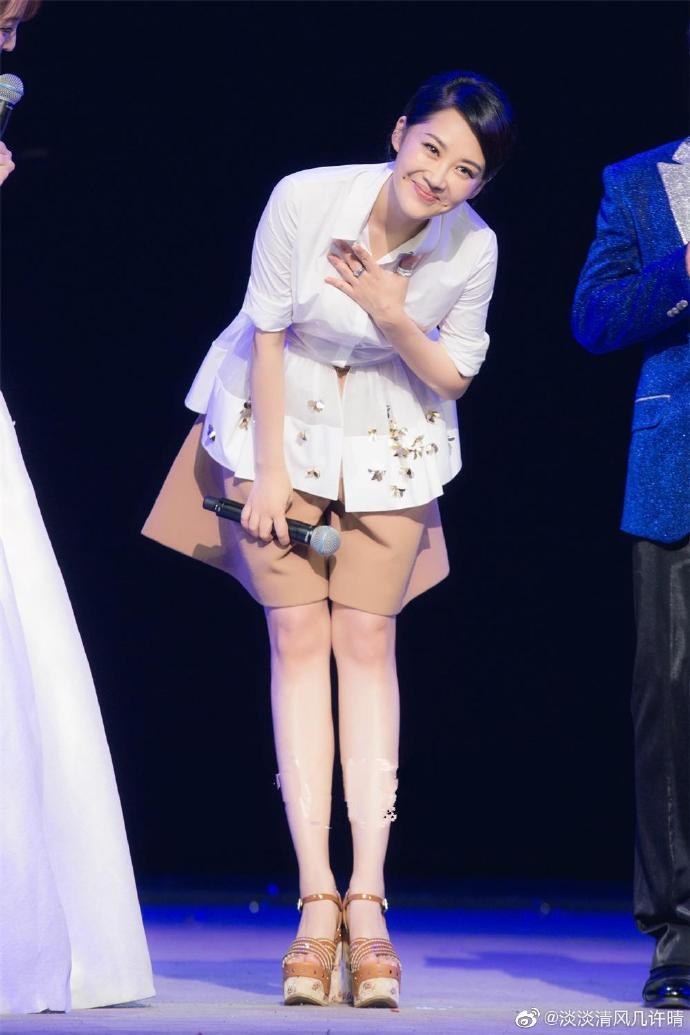 在家办公是种什么样的体验# #许晴 ##许晴 ##除