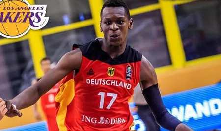 湖人39号秀伊萨克-邦加将出战夏季联赛