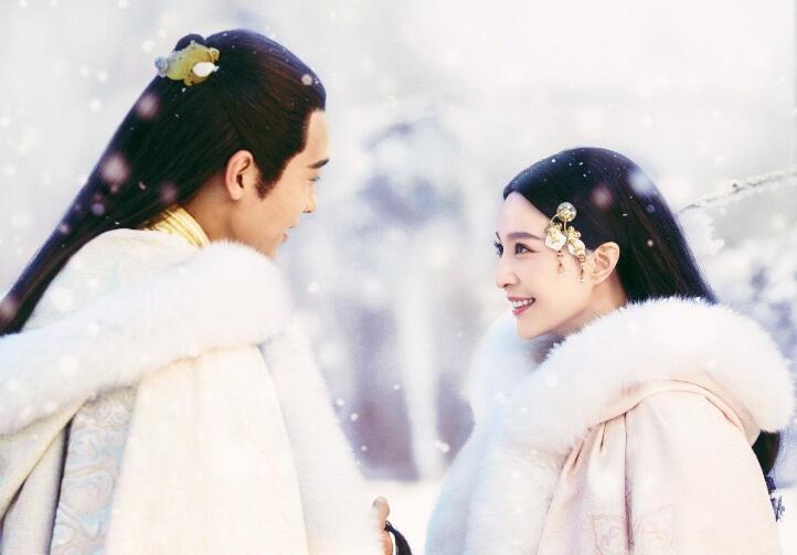 范冰冰《巴清传》已在法国上映?内地或将从这"4个地方台"播出