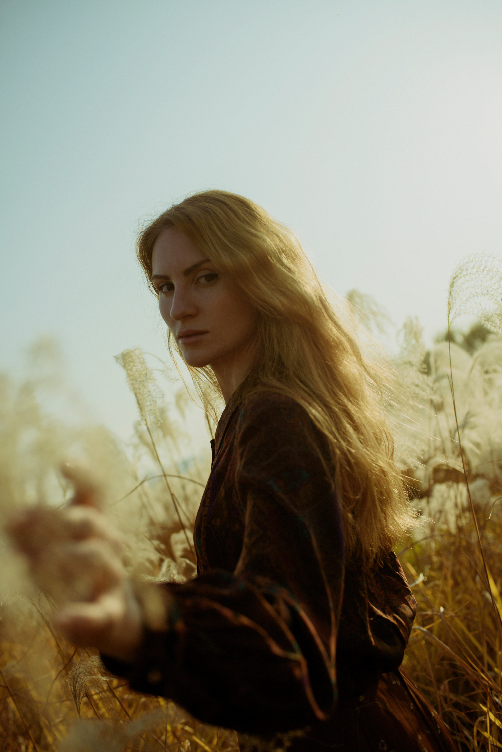 lost in winter fairy tale