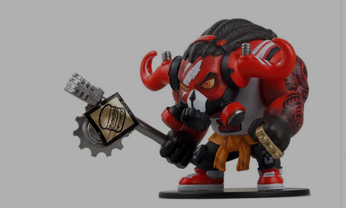 2,牛魔—制霸全明星