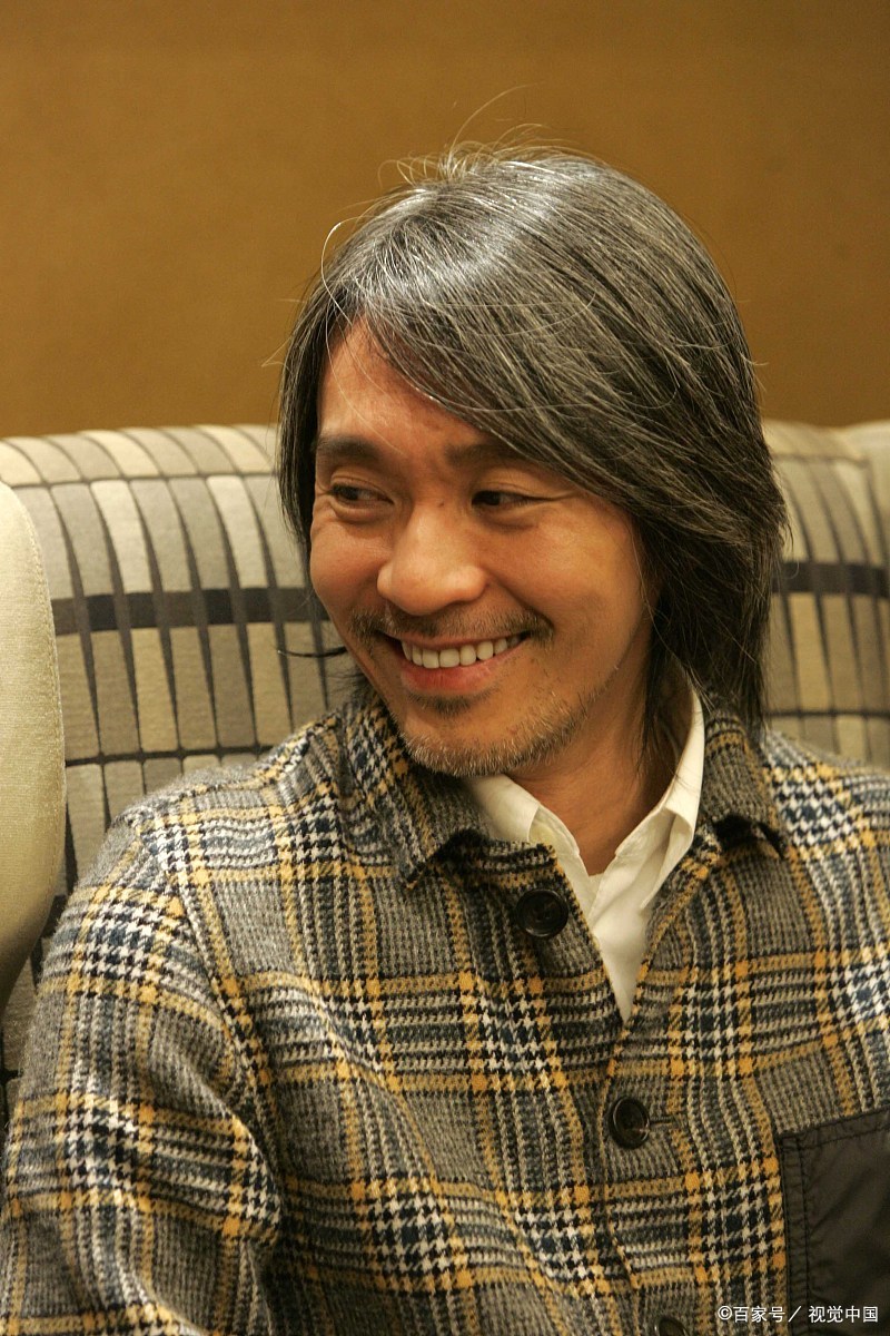 说起来,我对周星驰的电影可谓是情有独钟.