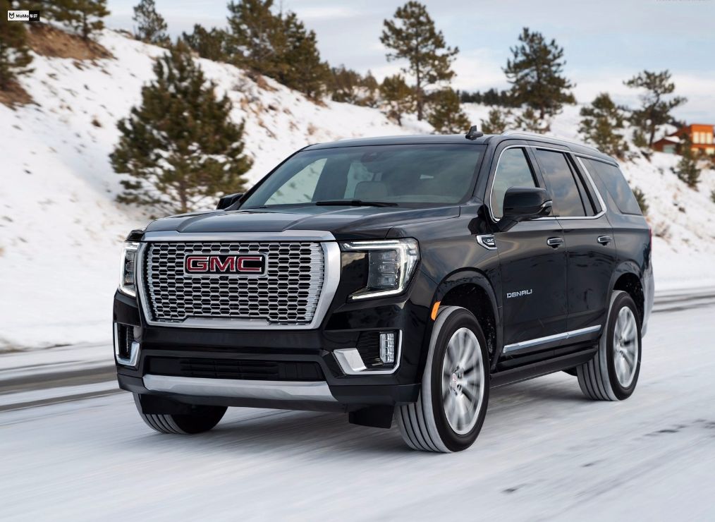 这才叫美式suv,全新gmc yukon发布,6.2l大v8,超豪华还能越野