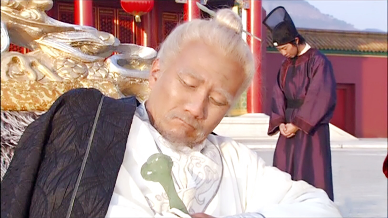 《倚天屠龙记》中的周颠,有何特殊能力,让朱元璋亲自为其立传?