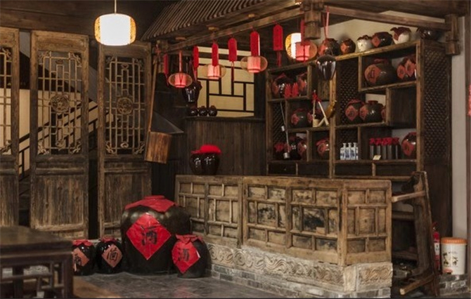 中国古代的餐饮行业,北宋就有外卖小哥,皇帝也喜欢点外卖