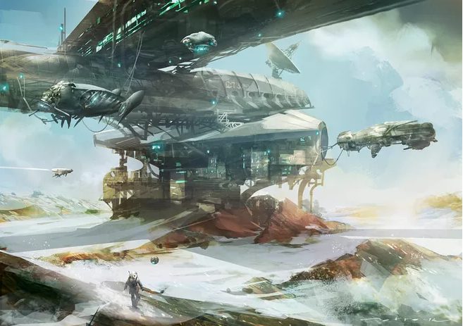 第二本:《诸天之掌控天庭》—李古丁