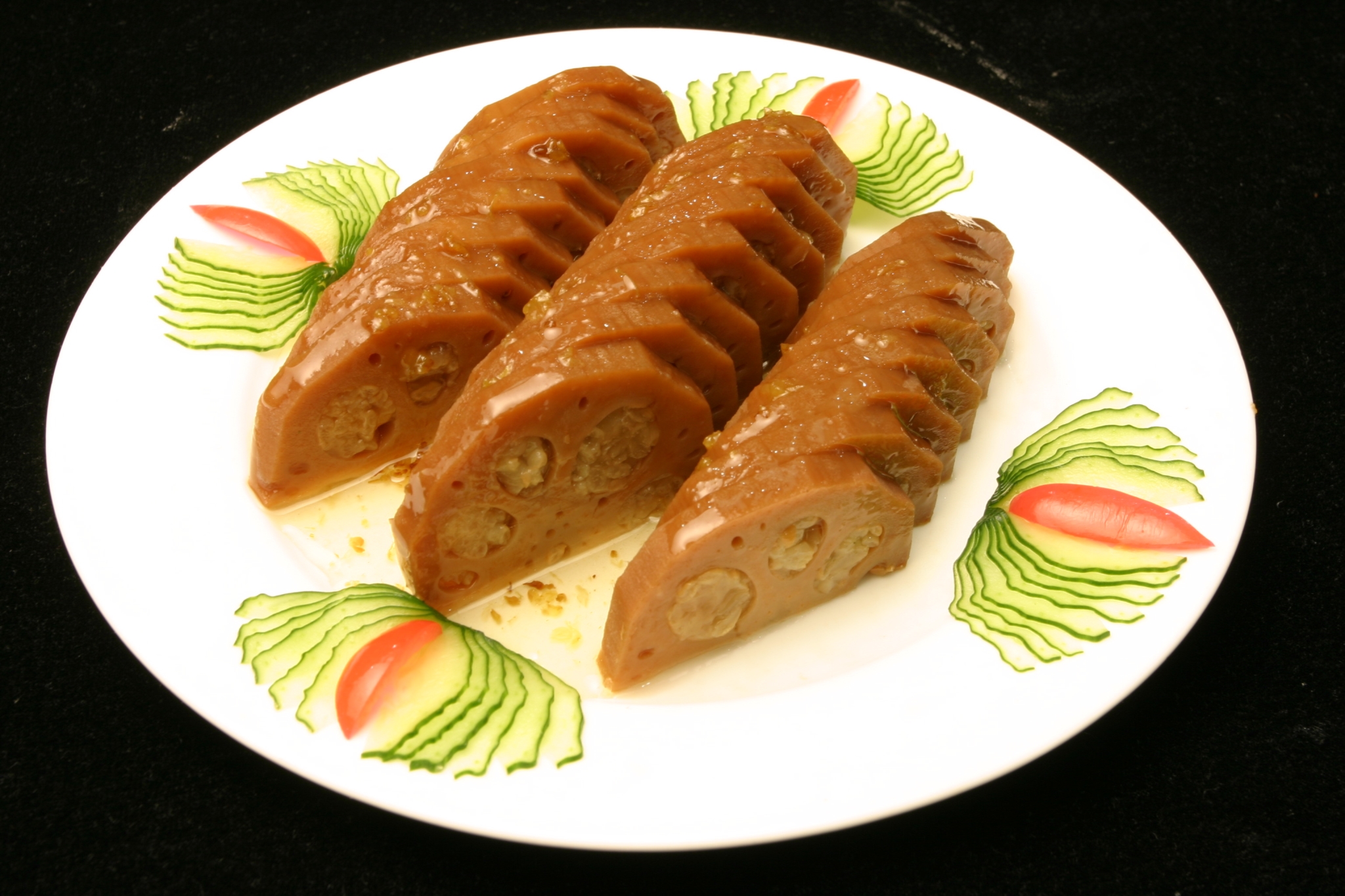 下饭专用美食图片欣赏——赣菜篇14