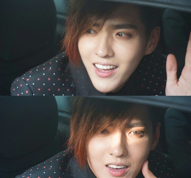 吴亦凡早年雷人发型,没想到你是这样的吴亦凡!