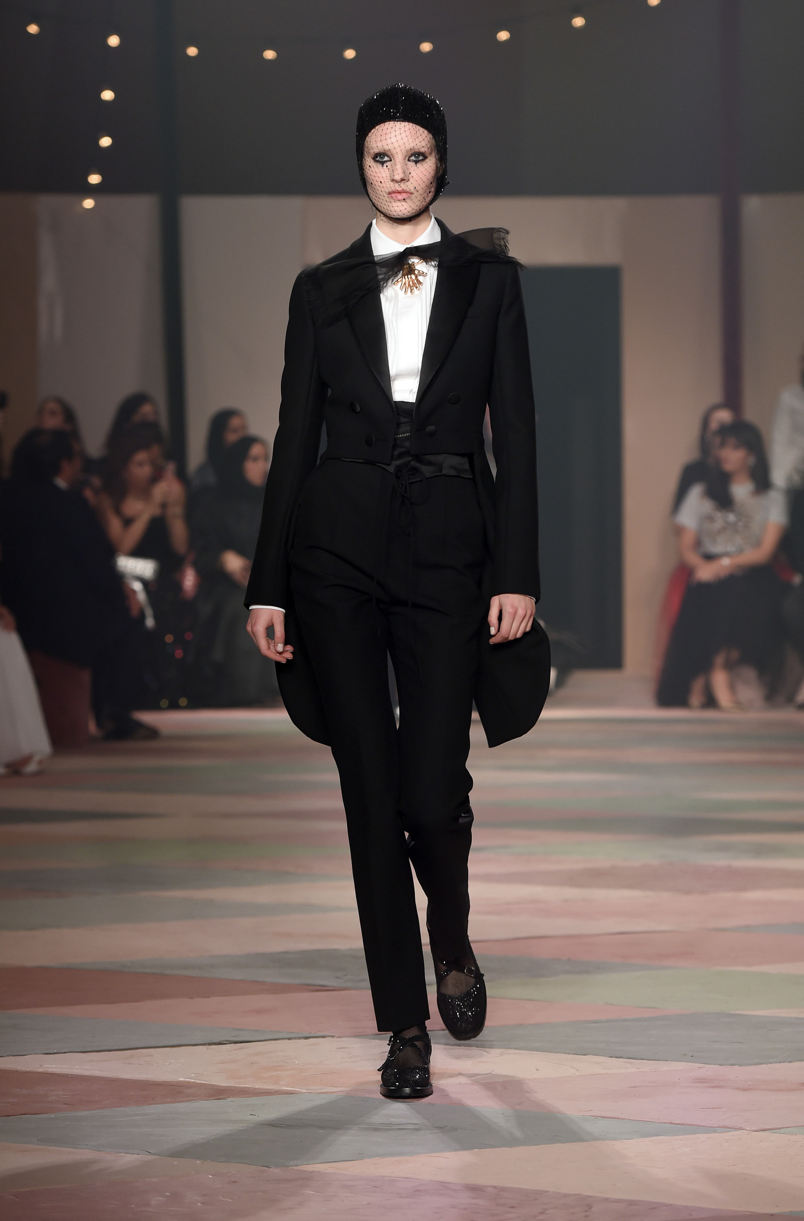 迪拜 高级定制 christian dior 2019春夏女装系列