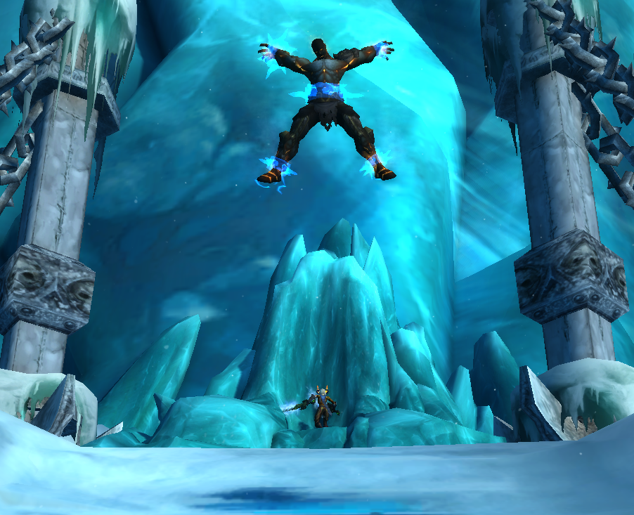 魔兽世界:"七大知名王座"就是这个王座,让我知道了魔兽世界