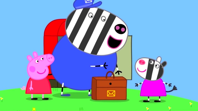 粉红猪小妹(小猪佩奇)全集 粉红猪小妹(小猪佩奇)80