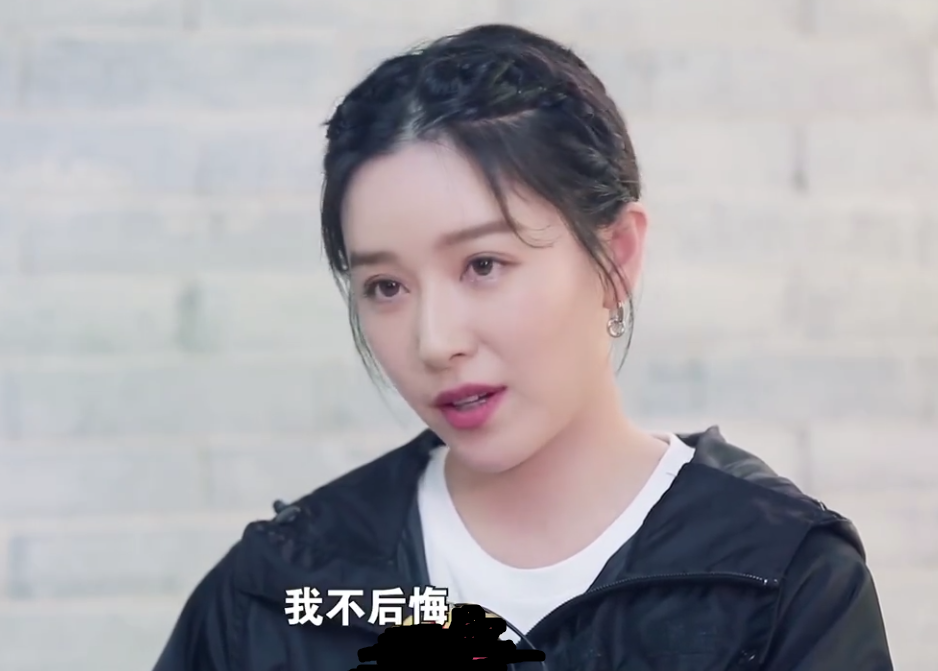 阚清子谈大海称其为一段美好的回忆,已完全放下过去依然相信爱情