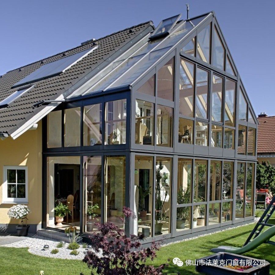 别墅二层阳光房如何搭建?