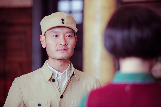 老酒馆的演员阵容堪称刘江导演的嫡系部队,他们都合作了哪些作品