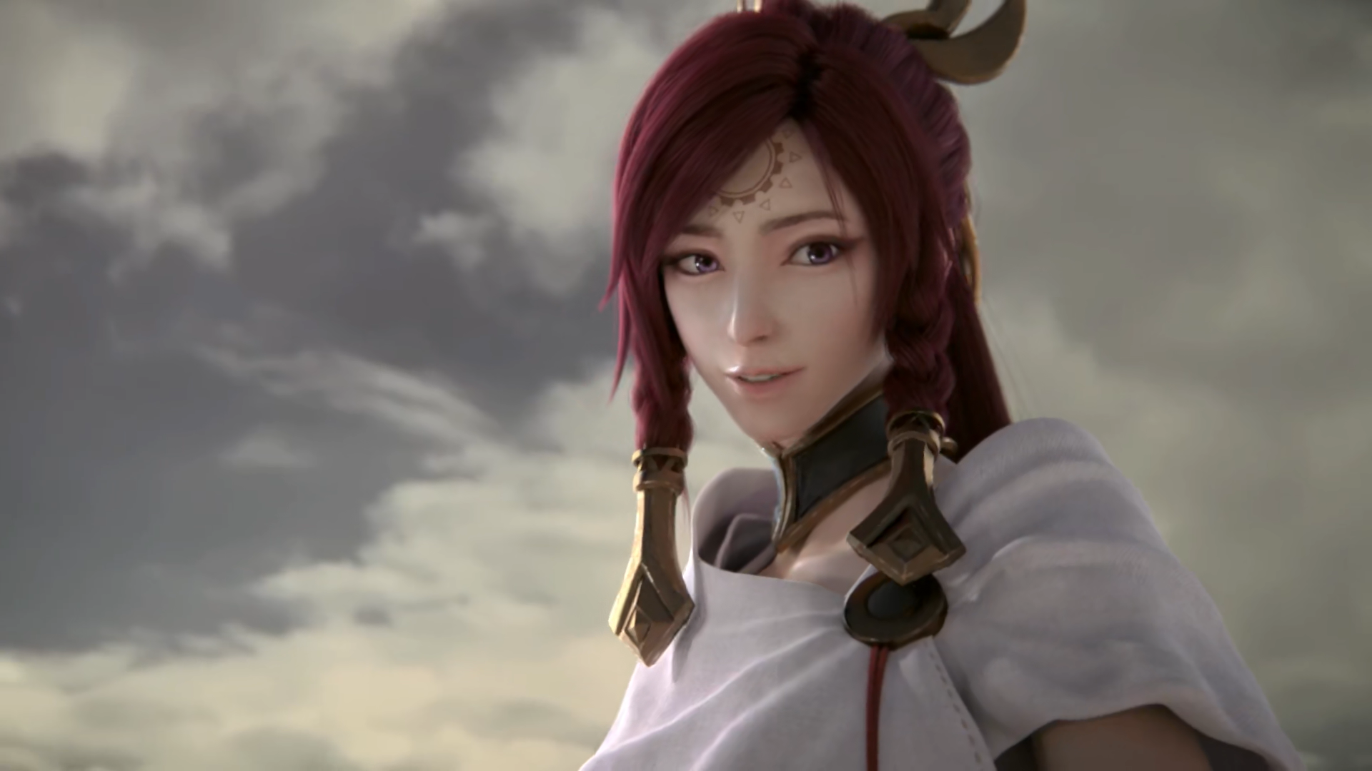 伽罗射程太远,输出太高,抱歉碰到他俩让你叫爸爸!