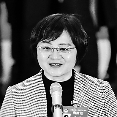 梁琰委员:将地理资源优势转化为经济优势