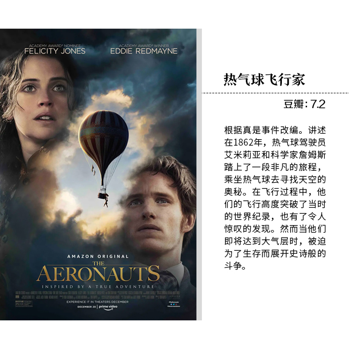 电影了没丨9部激励人心的追梦者电影