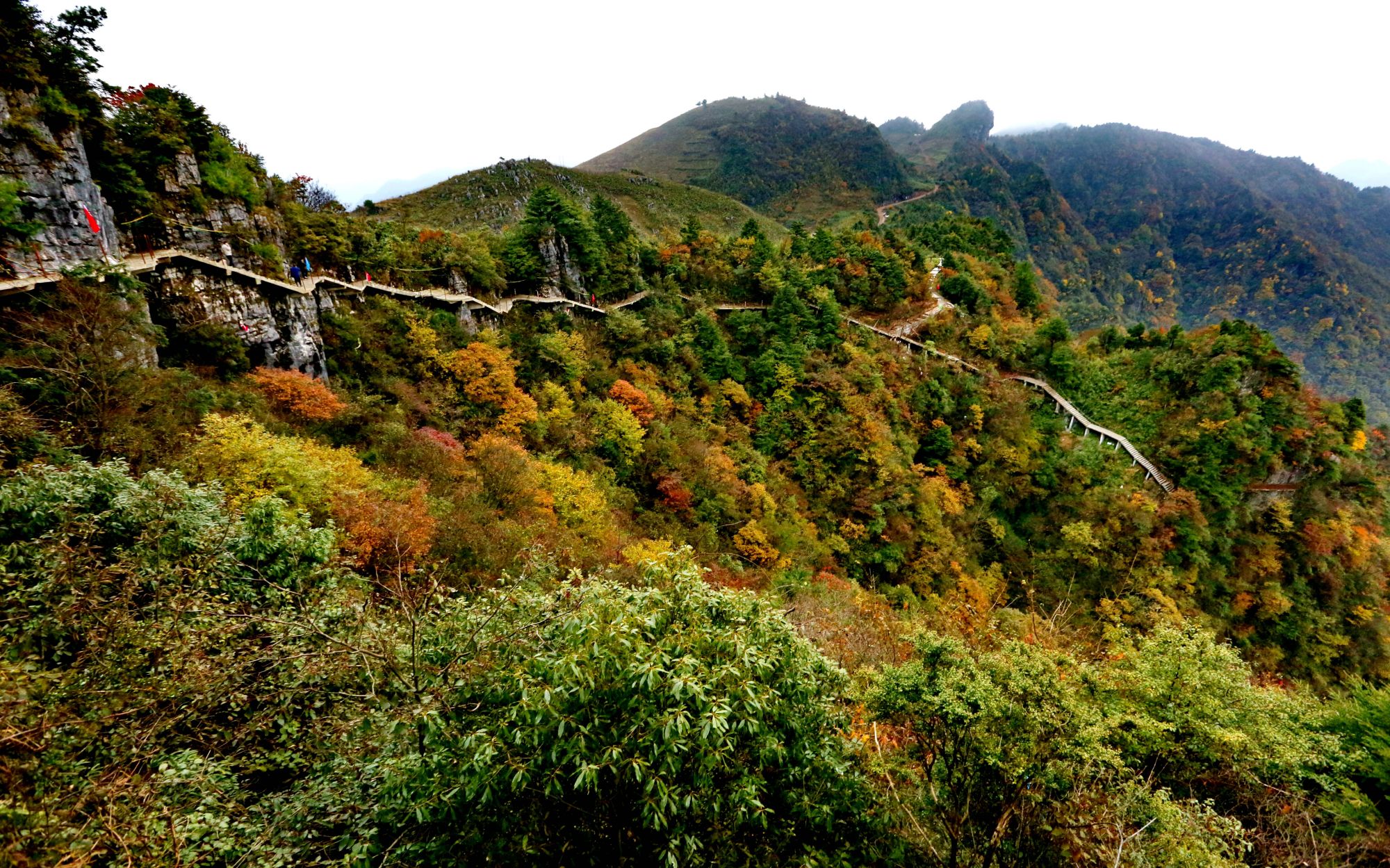 宣汉县景区图片