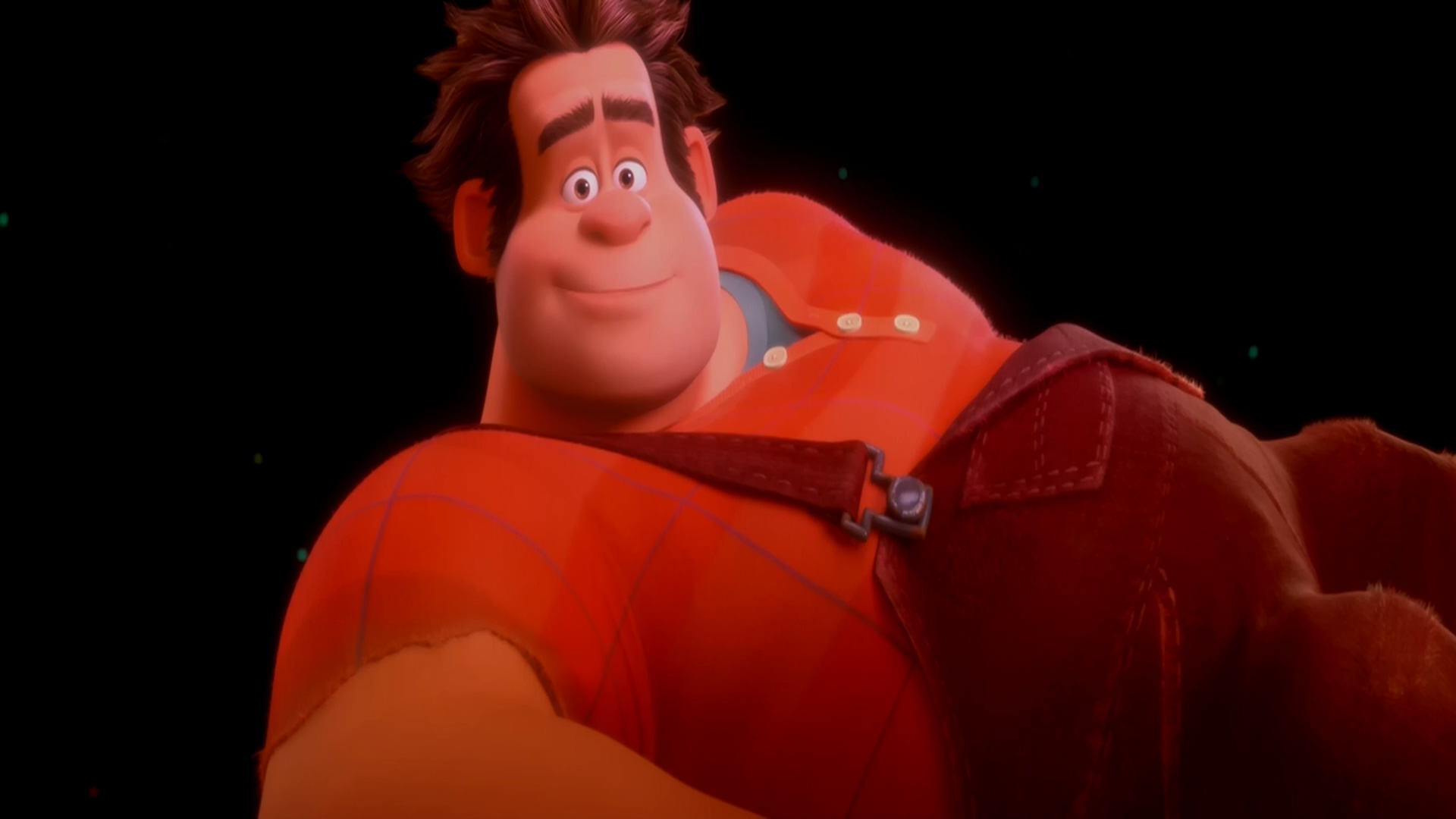 豆瓣评分8.7,迪士尼动画《无敌破坏王》,拉尔夫竟然这样逆袭了