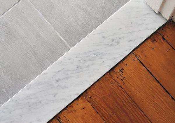 越来越多家庭不装门槛石了,聪明人流行这样做,省钱又实用