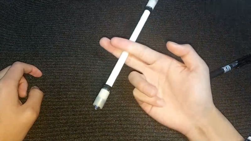 转转笔教程16倍慢动作最详细的转笔教学零基础入门速成