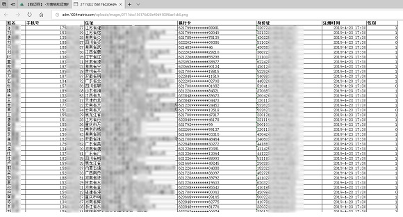 上海警方破获一起特大贩卖公民个人信息案