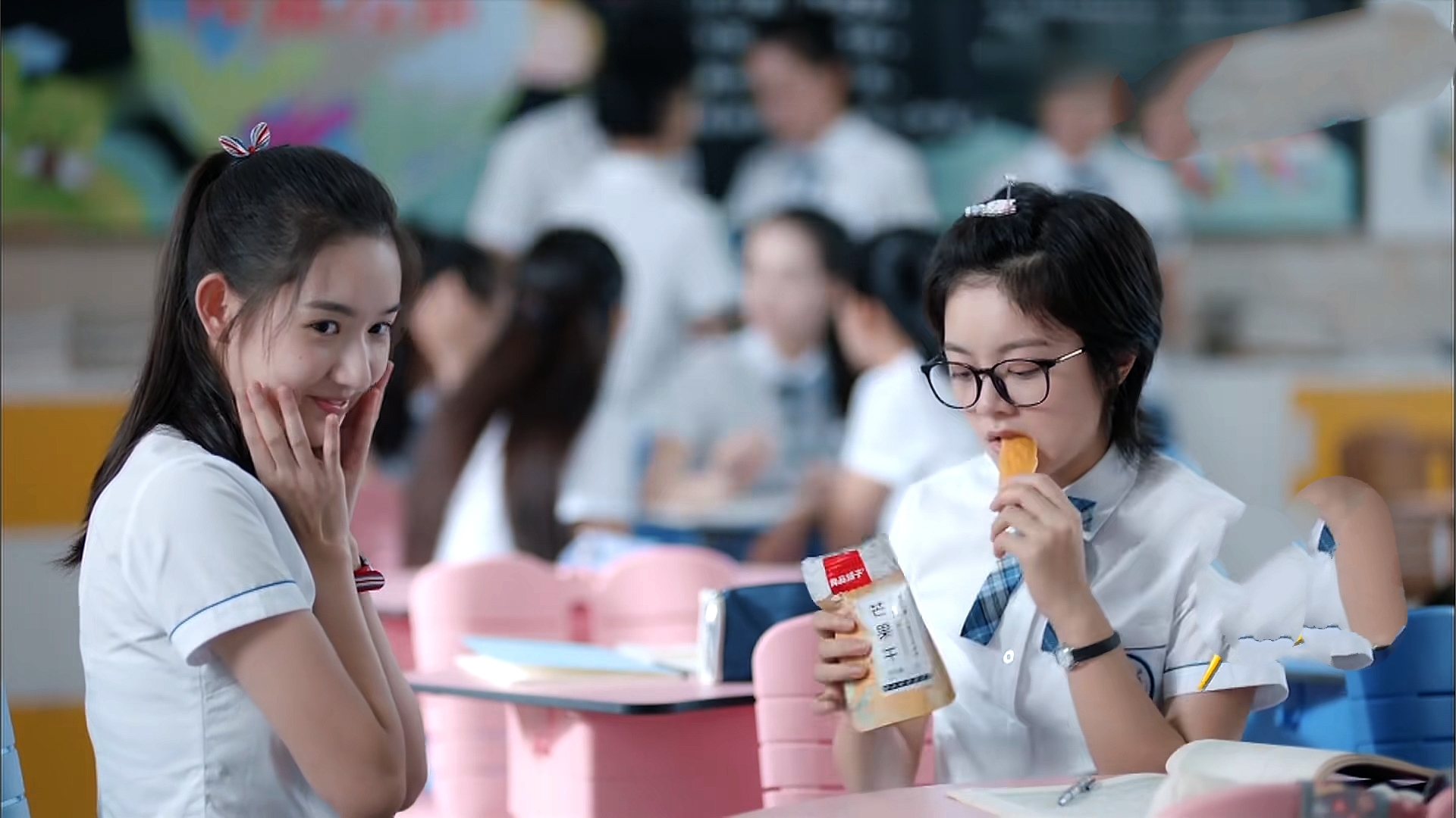 《少年派》人设走偏,女主刻薄,男主叛逆,都怪编剧脑洞太大!