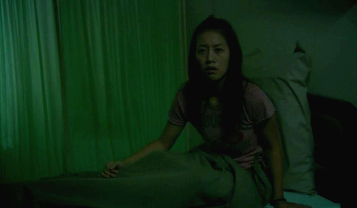 听说看完这部《校墓处》就不敢早恋了?